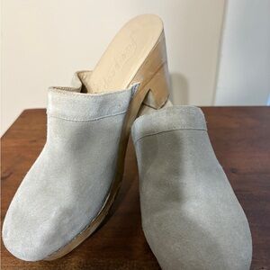 Free People Highland Park Clog